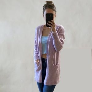 J.Crew Pink Sweater Cardigan 💕